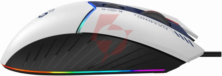 Mysz komputerowa a4tech bloody w95 max usb sports navy