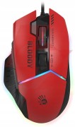 Mysz komputerowa a4tech bloody w95 max usb sports red