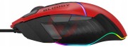 Mysz komputerowa a4tech bloody w95 max usb sports red