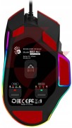Mysz komputerowa a4tech bloody w95 max usb sports red