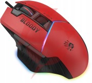 Mysz komputerowa a4tech bloody w95 max usb sports red