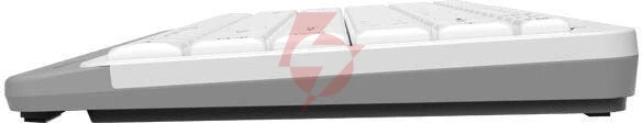 Klawiatura komputerowa a4tech fstyler fk11 biały