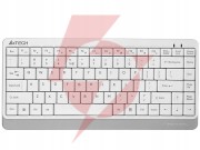 Klawiatura komputerowa a4tech fstyler fk11 biały