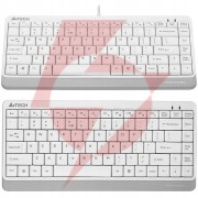 Klawiatura komputerowa a4tech fstyler fk11 biały