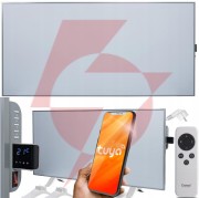 Panel grzewczy ir cronos synthelith pro crp-770twp full grey