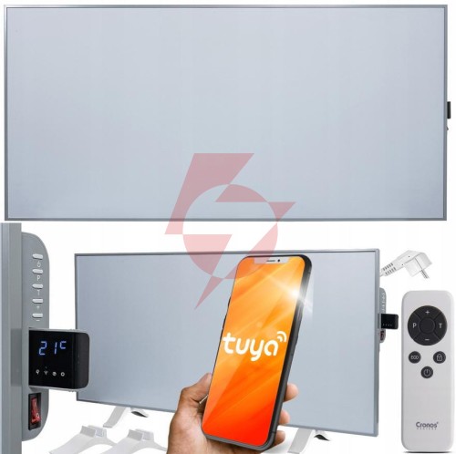 Panel grzewczy ir cronos synthelith pro crp-770twp full grey