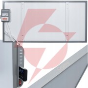 Panel grzewczy ir cronos synthelith pro crp-770twp full grey