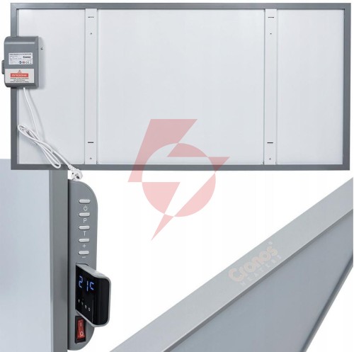 Panel grzewczy ir cronos synthelith pro crp-770twp full grey