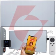 Panel grzewczy ir cronos synthelith pro crp-770twp full grey