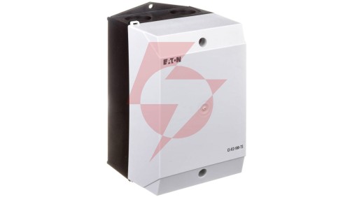 Obudowa do łącznika z szyną CI-K2 IP65 natynkowa CI-K2-100-TS 206882