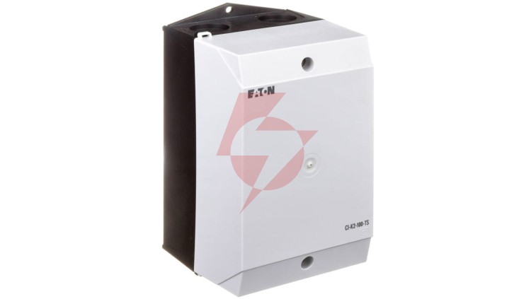Obudowa do łącznika z szyną CI-K2 IP65 natynkowa CI-K2-100-TS 206882