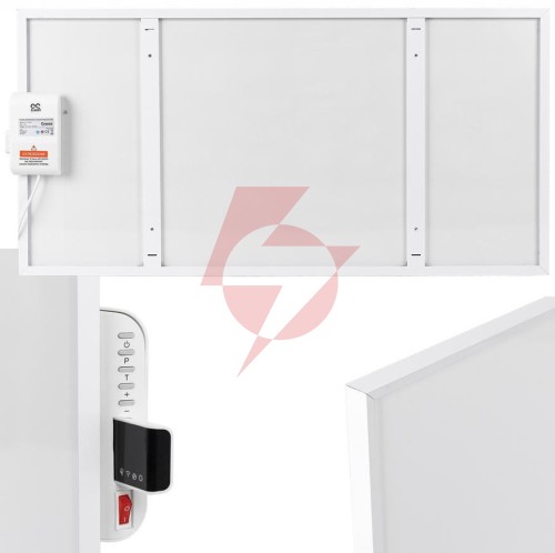 Panel grzewczy ir cronos synthelith pro crp-300twp grey