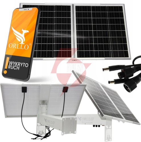 Panel fotowoltaiczny solarny orllo sm6030 pro