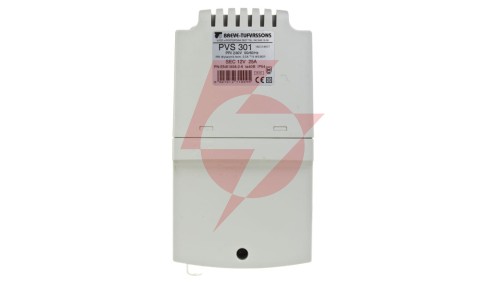 Transformator 1-fazowy bezpieczeństwa PVS 301 230/ 12V 25,0A, w obudowie, IP54, Ta 40, 16012-9977