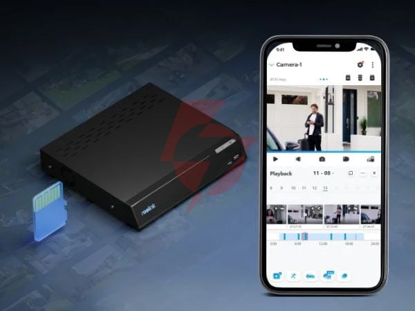 Kamera ip reolink p324 5mp poe