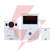 Zestaw wideodomofonowy dahua ktx02(s)