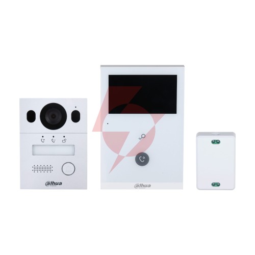 Zestaw wideodomofonowy dahua ktx02(s)