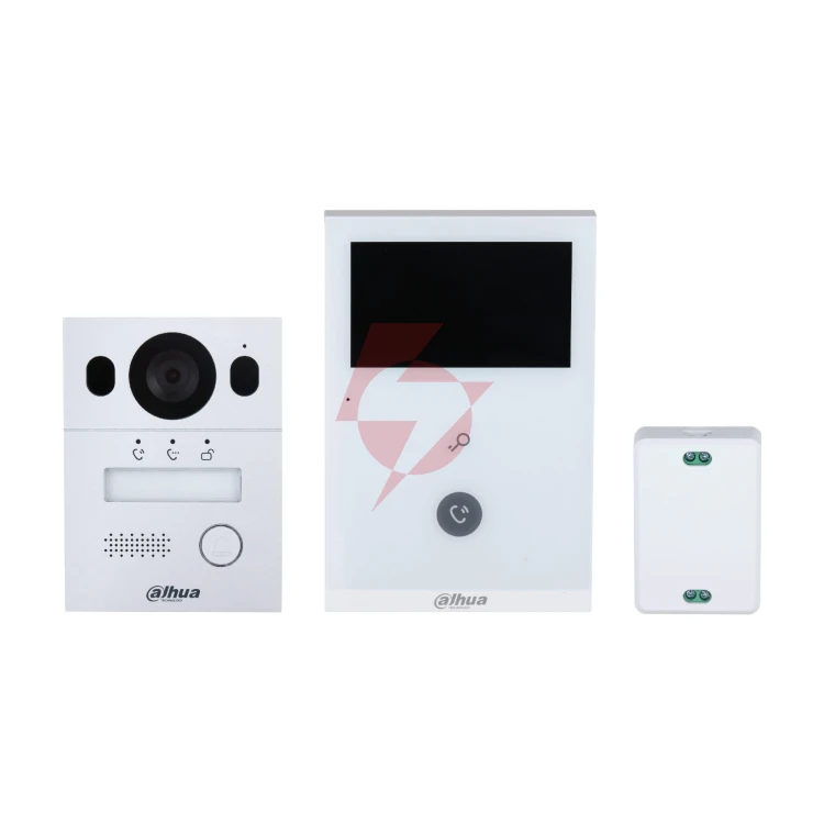 Zestaw wideodomofonowy dahua ktx02(s)