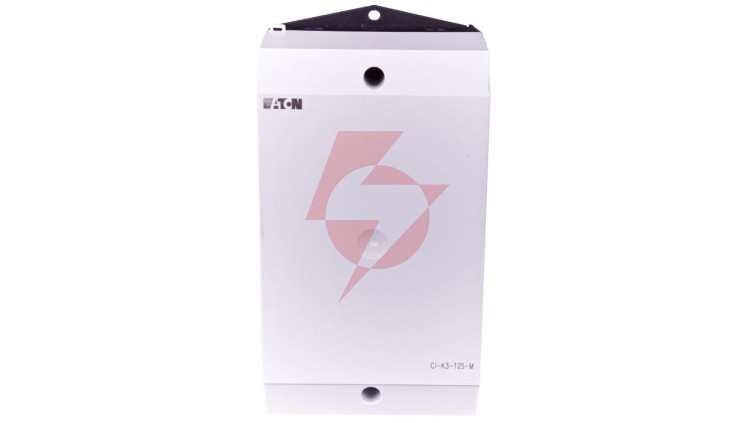Obudowa do łącznika z płytą montażową CI-K3 IP65 natynkowa CI-K3-125-M 206895