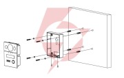 Zestaw wideodomofonowy dahua ktx02(s)