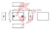 Zestaw wideodomofonowy dahua ktx02(s)