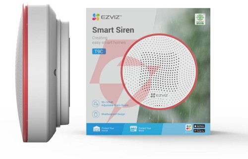 Syrena alarmowa ezviz t9c