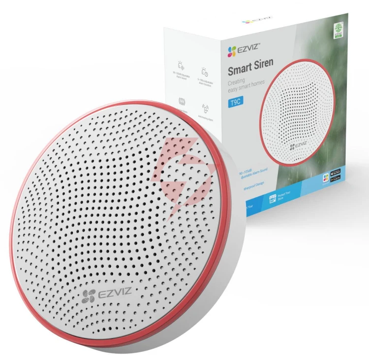 Syrena alarmowa ezviz t9c
