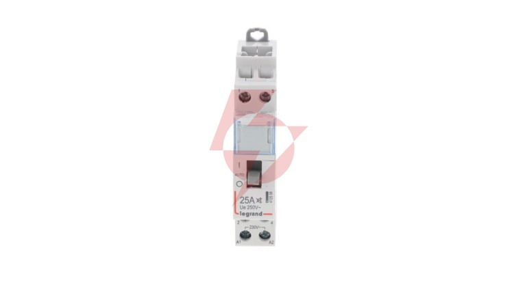 Stycznik modułowy 25A 2Z 0R 230V AC SM425S 004149/412558