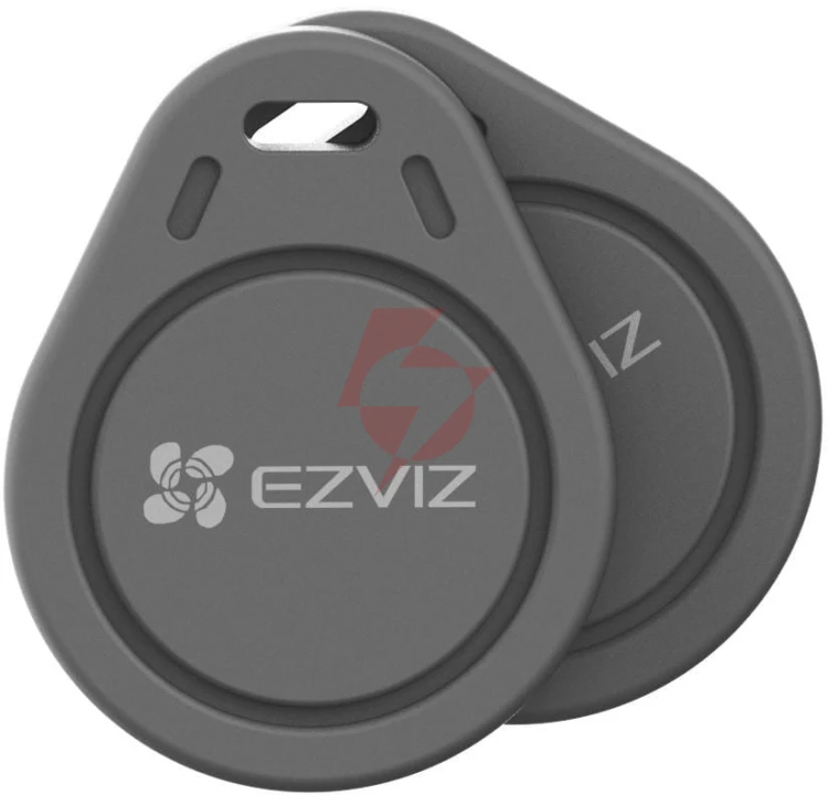 Breloki zbliżeniowe ezviz cs-dl-ic-cpu-r200 (4szt)