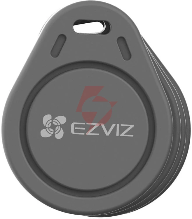 Breloki zbliżeniowe ezviz cs-dl-ic-cpu-r200 (4szt)