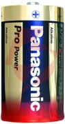 Bateria d / lr20 panasonic pro power (blister 2 szt.)