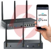 Router tp-link er706w vpn omada ax3000