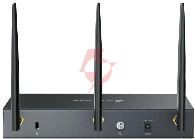 Router tp-link er706w vpn omada ax3000