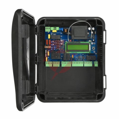Centrala sterująca proxima sb2_display (droga radiowa proxima 433,92mhz) do bram skrzydłowych