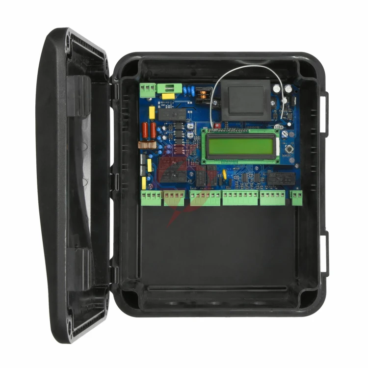 Centrala sterująca proxima sb2_display (droga radiowa proxima 433,92mhz) do bram skrzydłowych