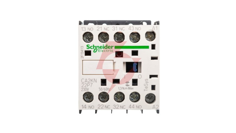 Stycznik pomocniczy 10A 2Z 2R 230V AC CA2KN22P7
