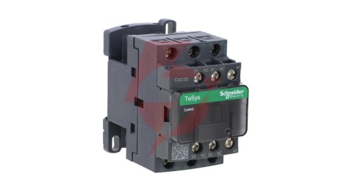 TeSys Deca Stycznik pomocniczy 10A 3Z 2R 230V AC CAD32P7