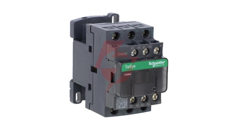 TeSys Deca Stycznik pomocniczy 10A 3Z 2R 230V AC CAD32P7