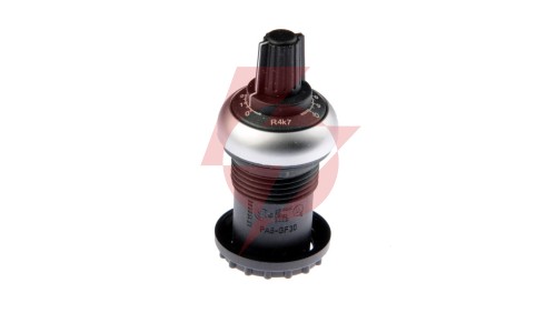 Potencjometr 4,7kOhm 0,5W 22mm IP66 M22-R4K7 229490