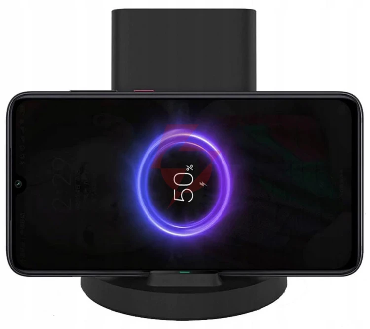 Ładowarka indukcyjna xiaomi mi 20w wireless charging stand