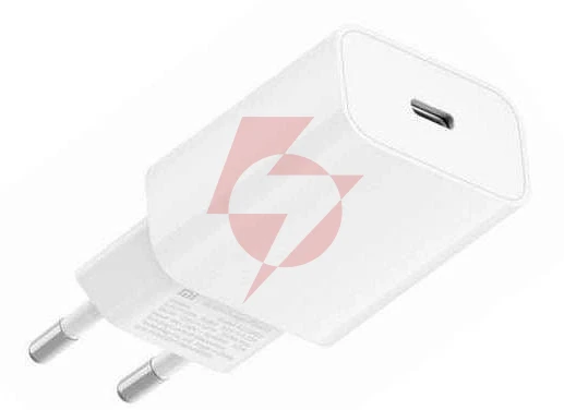 Ładowarka sieciowa xiaomi mi 20w usb (type-c)