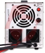 Zestaw do awaryjnego zasilania 45ah 500w