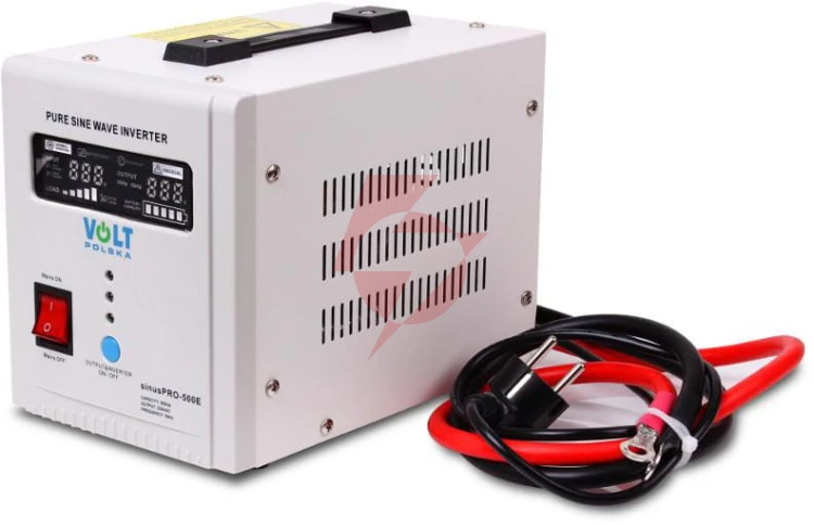 Zestaw do awaryjnego zasilania 45ah 500w