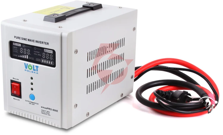 Zestaw do awaryjnego zasilania 45ah 800w