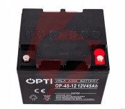 Zestaw do awaryjnego zasilania 45ah 800w