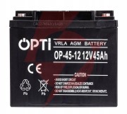 Zestaw do awaryjnego zasilania 45ah 800w