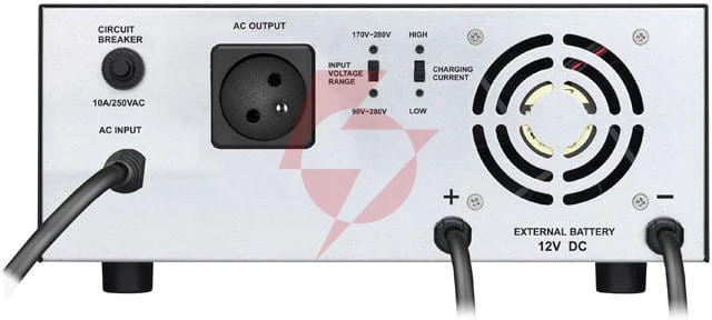 Przetwornica napięcia inverter powerwalker 700 psw