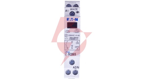 Przekaźnik impulsowy 16A 230V AC 1Z Z-SC230/S 265299