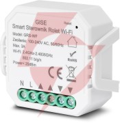 Gise smart sterownik roletowy wifi gen 2 | tuya | grs-wf