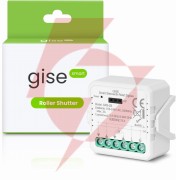 Gise smart sterownik roletowy zigbee | tuya | grs-zb